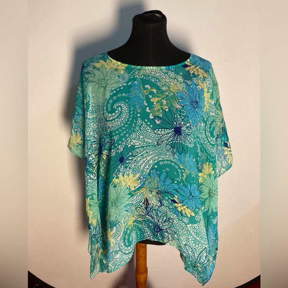 Talbots Tunic